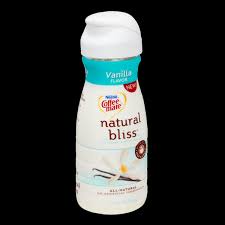 Nestle Coffee Mate Vanilla Natural Bliss Coffee Creamer Reviews 2021