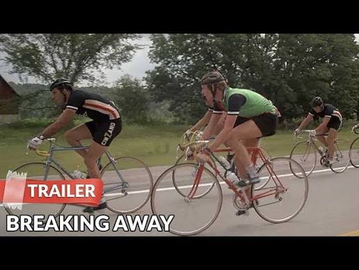 Breaking Away (1979) Trailer | Dennis Quaid | Daniel Stern - YouTube