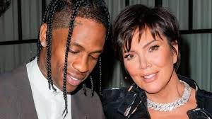 Kardashian fans SLAM Kris Jenner for saying she's 'proud' of Travis Scott 5  months after Astroworld tragedy