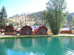 Ski resorts, by definition, live in beautiful places—the biggest mountains, the most pristine forests. Cabin 21 Picture Of Rio Colorado Cabins Red River Tripadvisor