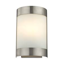 Thomas Lighting Contemporary 5181 Flush Mount Wall Sconce Walmart Com Walmart Com