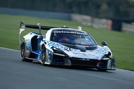 Driving The Track Ready Race Banned Mclaren Senna Gtr