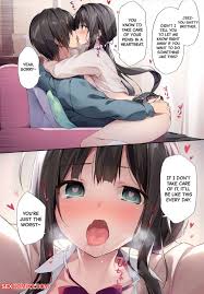 ✅️ Porn comic A Book About Using Hypno To Fuck My Little Sister. Chapter 2.  Karory. Sex comic young guy uses | Porn comics in English for adults only |  sexkomix2.com