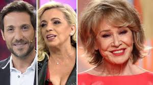 Carmen Borrego destroza a Antonio David al descubrir su verdadera relación  con Mila Ximénez