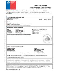 El registro social de hogares es el sistema que reemplaz a la ficha de proteccin social (fps) a partir del 1 de enero de 2016, y est compuesto por informacin aportada por las familias y por distintas. Http Www Registrosocial Gob Cl Docs Orientaciones Complementarias N C2 B01 Rsh Junio 2016 Pdf
