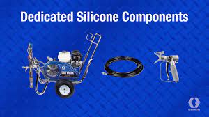Airless Spraying Of Silicone Best Practices Youtube