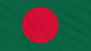 Flag of bangladesh is fully green with a red round circle in the center. 369 Bangladesh Flag Stock Videos Royalty Free Bangladesh Flag Footage Depositphotos