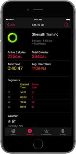 Or, open the fitness app on any of your apple devices, and select the fitness plus tab. How To Segment Your Apple Watch Workout Mid Session