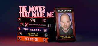 Ths story is a modern day beauty and the beast or when harry met sally watching the x files in jail. Sean Durkin The Movies That Made Me Trailers From Hell