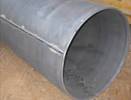 Longitudinal Welded Pipe – NEWCORE GLOBAL PVT. LTD