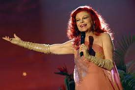 La célèbre chanteuse italienne maria ilva biocati, plus connue comme milva, est décédée à l'âge de 81 ans. Wfh10zb Mfcfcm
