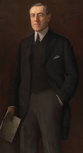 Image result for President Wilson