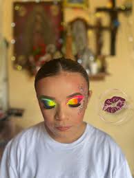 Lázaro Solís Backstage