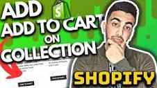 How To Remove Add To Cart Button In Shopify - YouTube
