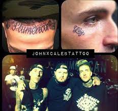 Yelawolf New Tats Yelawolf Hairline Tattoos Yelawolf Tattoos
