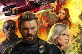 Tmdb rating 8.3 13,996 votes. What S The Secret Title Of Avengers Infinity War 2 The Verge