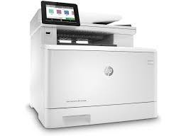 Hp Color Laserjet Pro Mfp M479fdn Driver Windows Wireless Printer Multifunction Printer Printer