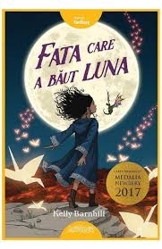 Recenzie Fata Care A Băut Luna De Kelly Barnhill Booknation Ro