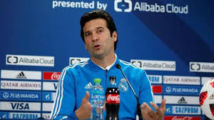 Casemiro realmadrid real madrid qatar airways madrid. Club World Cup 2018 Real Madrid Solari And A Title With History Marca In English