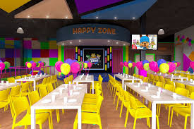 Proyectos Distrito D Salones Para Fiestas Infantiles Proyectos Sala De Juegos Para Ninos