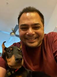 Happy 5th Birthday to my Monster! She is my world ❤️