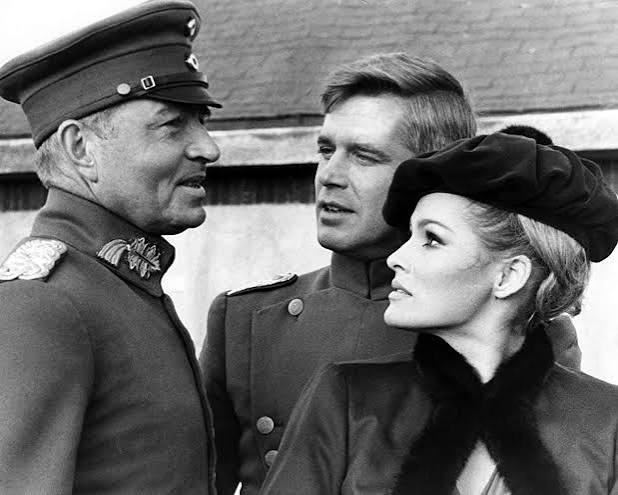 Reconstructing 1966's The Blue Max – Mike's Take On the Movies