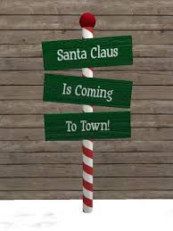 Check Out This Second Life Marketplace Item Funny Christmas Decorations Santa Claus Is Coming To Town Christmas Yard Decorations