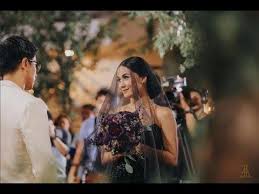 يالله وش هذا القمر بدون موسيقى زفة كلمتي هي كلمتي ابصم بذمتي بدون Black Wedding Gowns Stunning Bride Black Wedding