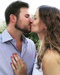 Ariana Lane and Michael Frost's Wedding Website