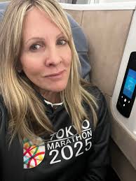 Completing the 6 World Majors after finishing marathons in all 50 states