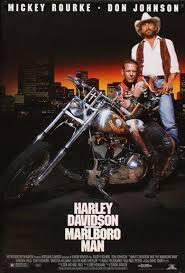 Harley Davidson And The Marlboro Man The Internet Movie Plane Database