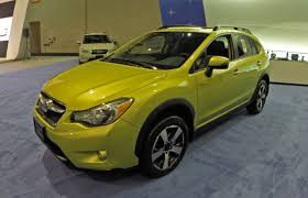 For fuel economy for an suv, that's not much. 2015 Subaru Xv Crosstrek Hybrid Test Drive Review Cargurus
