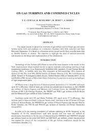 Daca te intereseaza coduri postale din judetul bucuresti click aici. Pdf On Gas Turbines And Combined Cycles Riad Benelmir Academia Edu