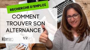 Une expérience professionnelle rémunérée, concrète, en entreprise. Trouver Une Alternance Comment Se Demarquer Part 1 2 Youtube