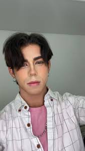 YINU 🩷, Un poco del Proceso de maquillaje, para presentarnos en el  Auditorio Metropolitano Puebla. , #gira #guerreraskpop #sajaboys #yinu  #byviktor