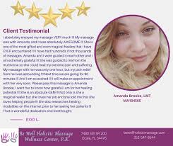 Massage therapist available for booking