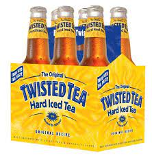 Twisted Tea Iced Tea Brewing Tea