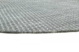 Sisal teppich bordurenteppich naturfaser sisalteppich teppich rund eckig braun. Runde Teppiche Honey Grau Trendcarpet De