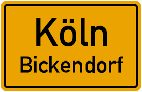 Eingestellt von logdalu am 13. Wo Liegt Koln Bickendorf Lageplan Mit Karte