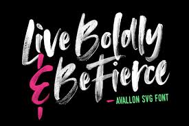 Preview, download and install the avalon.ttf file. Avallon Opensvg Font Desktop Font Webfont Youworkforthem