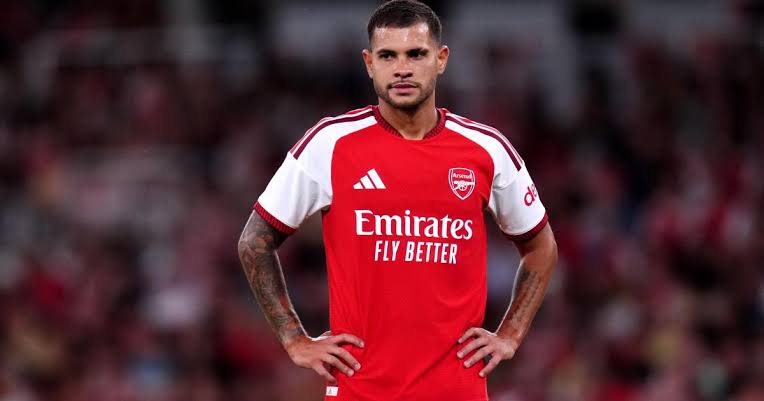 A closer look at Arsenal's transfer window: Bruno Guimaraes leads new  recruits | Ipswich Star