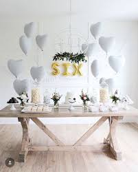 Classy Birthday Room Decoration Ideas At Home Pin Von Cat Burns Auf Mrs Party Planner Geburtstagspartythemen Diy Party Dekoration Themen Partys