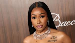 M'kay: Lark Voorhies Declares She Isn't Black In Bleached-Out Selfie