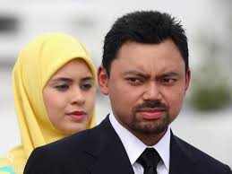 Pangeran Mateen Tak Bisa Jadi Sultan Brunei, Ini Alasannya