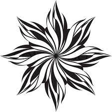 Maybe you would like to learn more about one of these? Flower Design Pattern Black And White Flower Pattern Design Stencil Patterns Stencil Designs