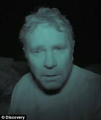 Darkness reality show puts contestants in a dark cave