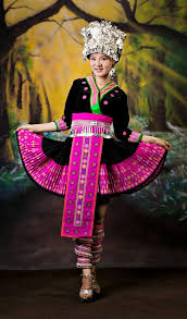 Nalisfashion Com Hmong Clothing Pink Outfit 11 220 Hmong Clothes Hmong Fashion Hmong People