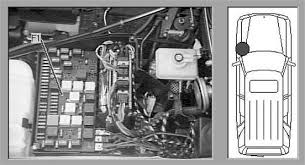 Motogurumag.com is an online resource with guides & diagrams for all kinds of vehicles. Solved Where Is Mercedes Sl500 03 Driver Side Fuse Box Fixya