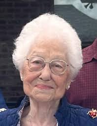 Obituary information for Verlie L. Dodge