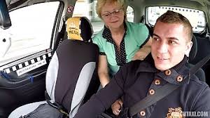 Granny gets screwed in the car. Taxi Driver Fucks Slutty Czech Granny In The Back Of His Car